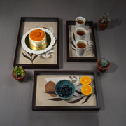 Scene Tray Set - Rectangle